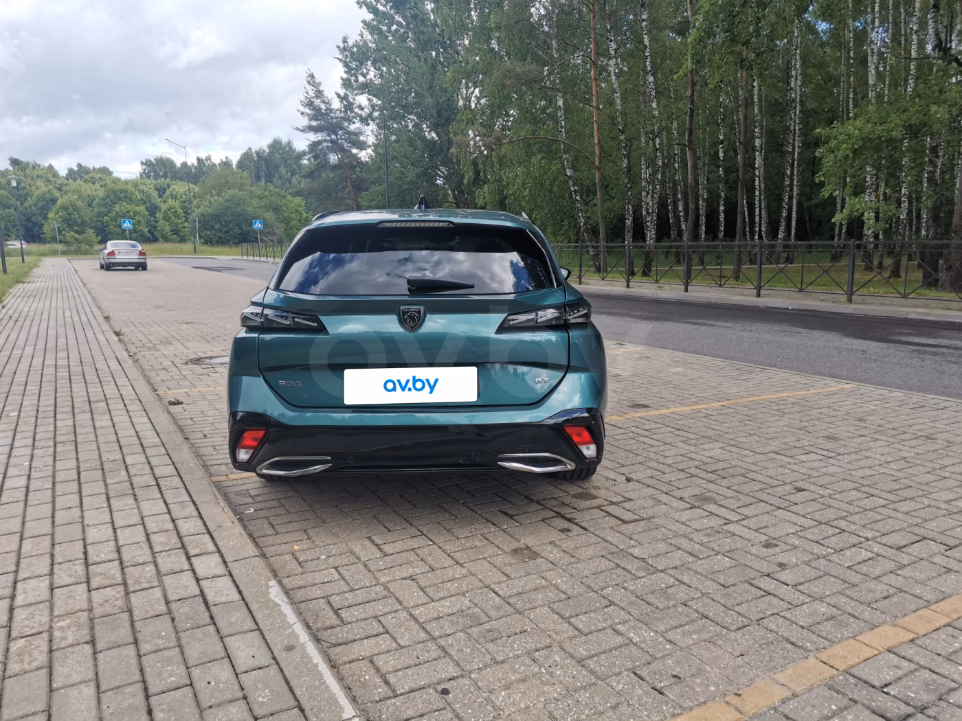Peugeot 308 фото 4