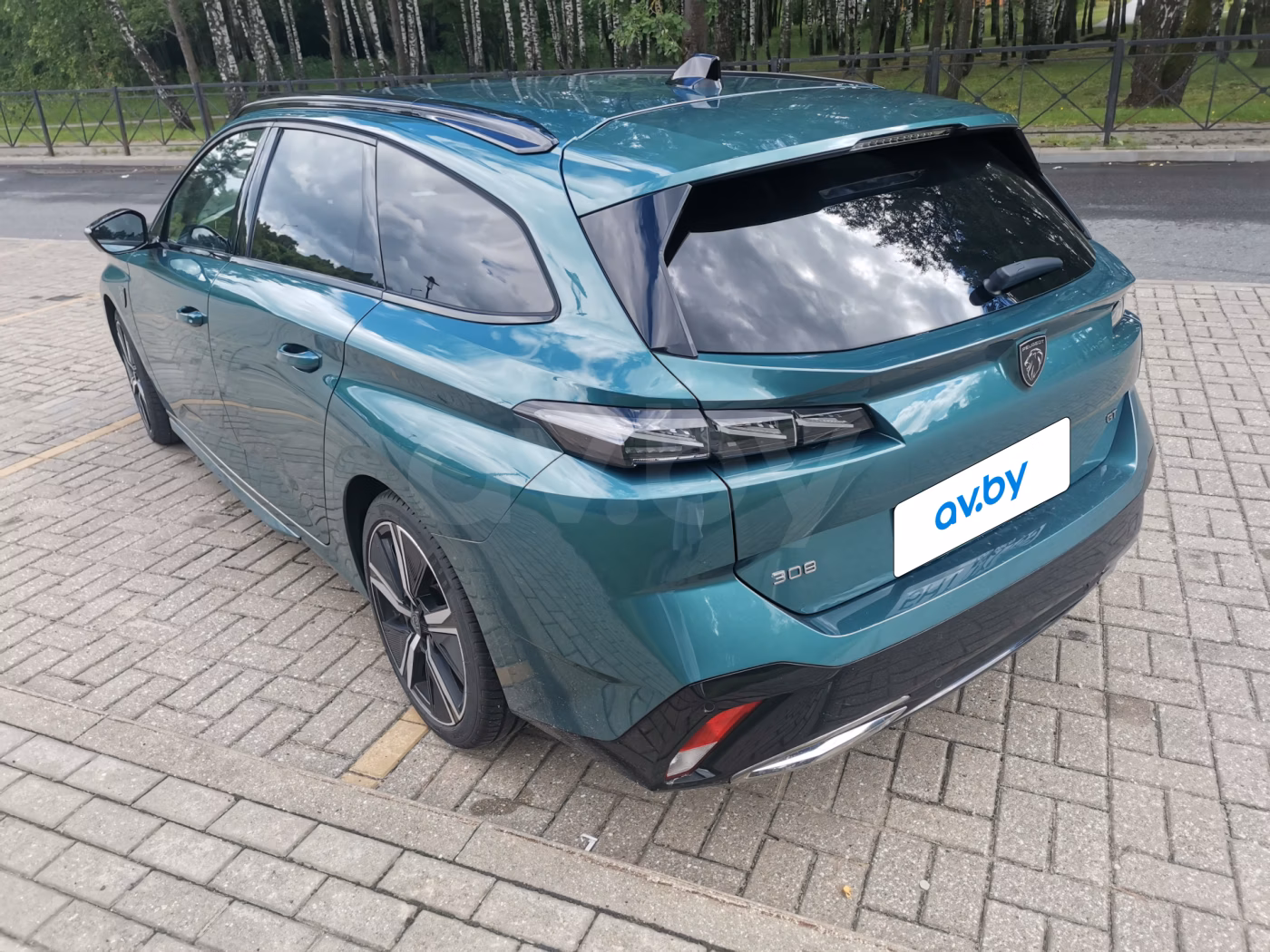 Peugeot 308 фото 6