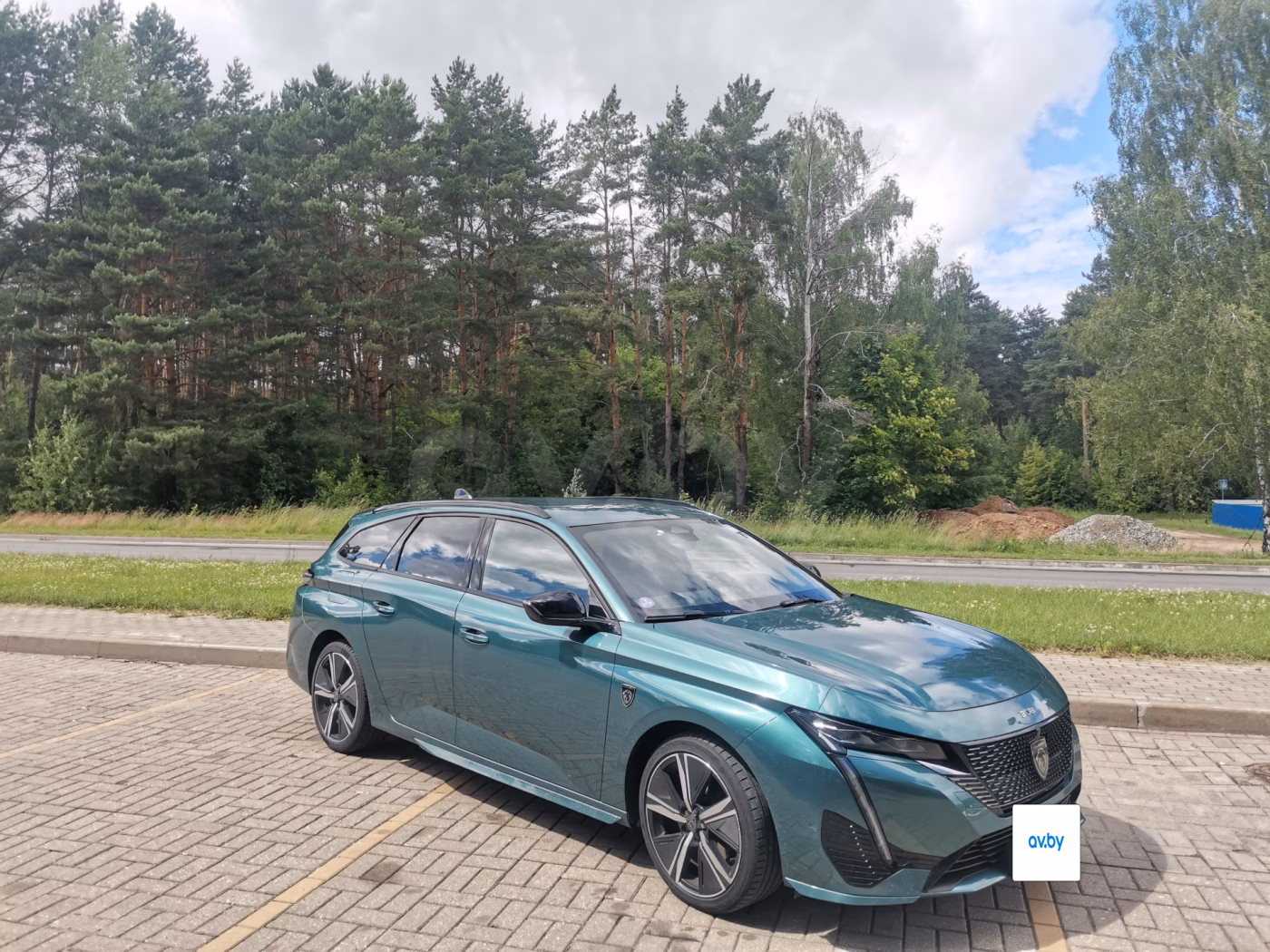 Peugeot 308