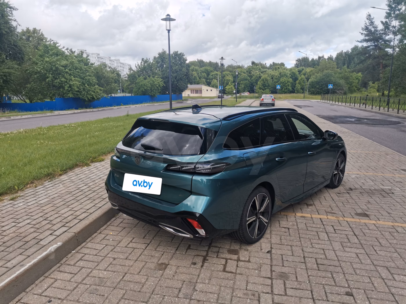Peugeot 308 фото 2