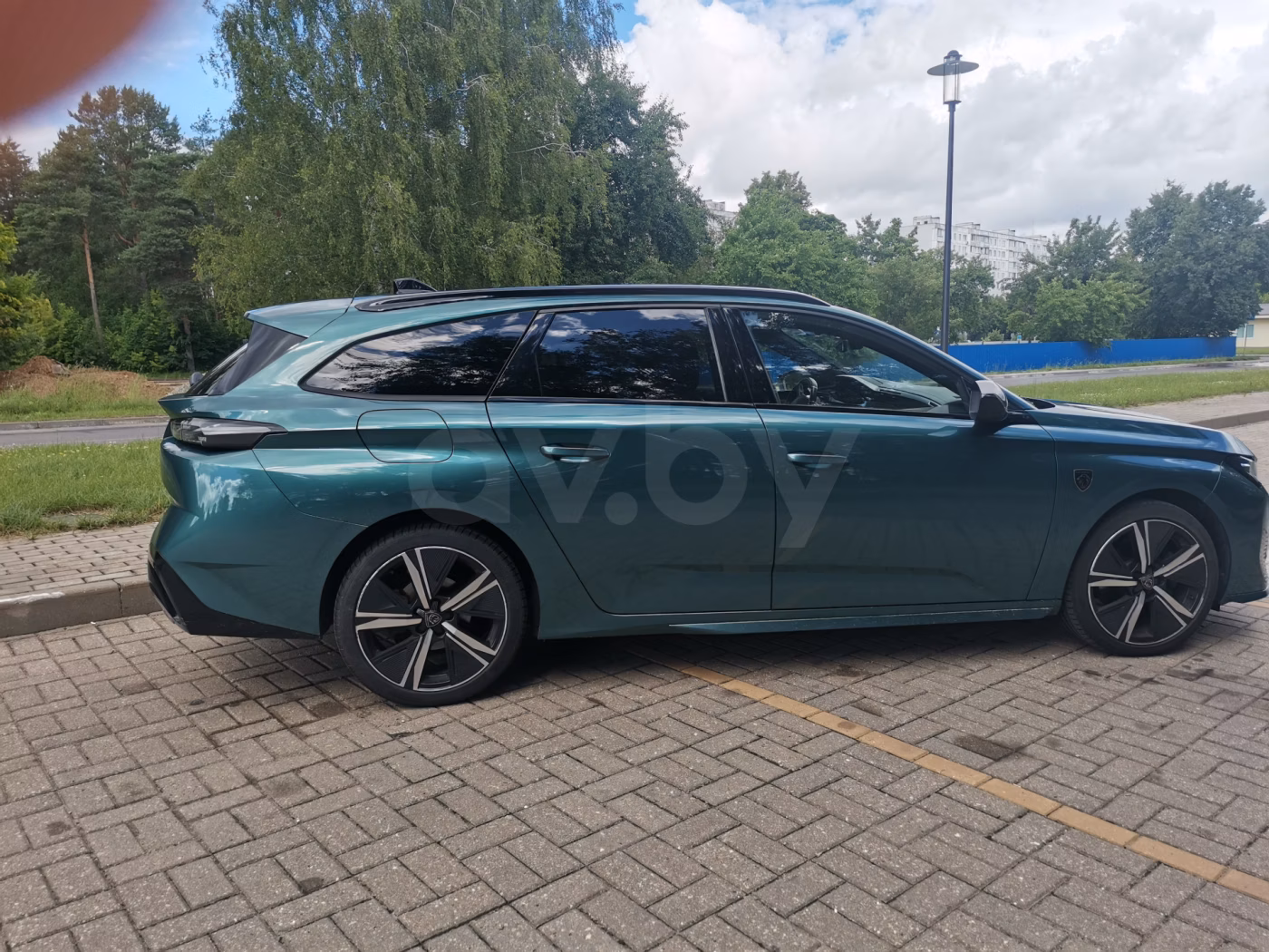 Peugeot 308 фото 3