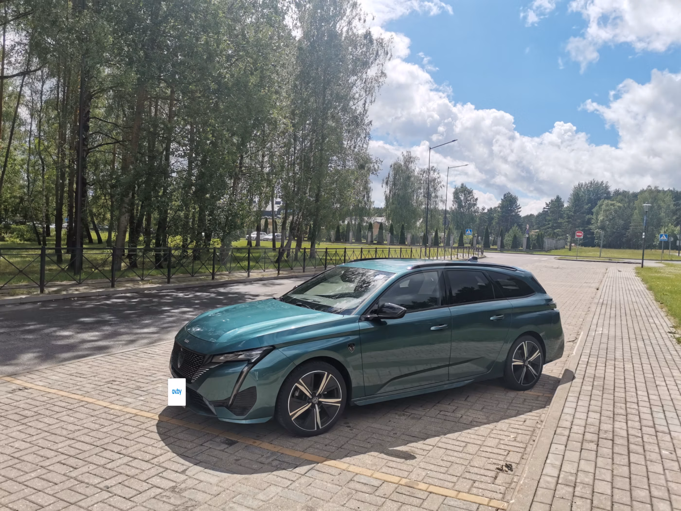Peugeot 308 фото 8