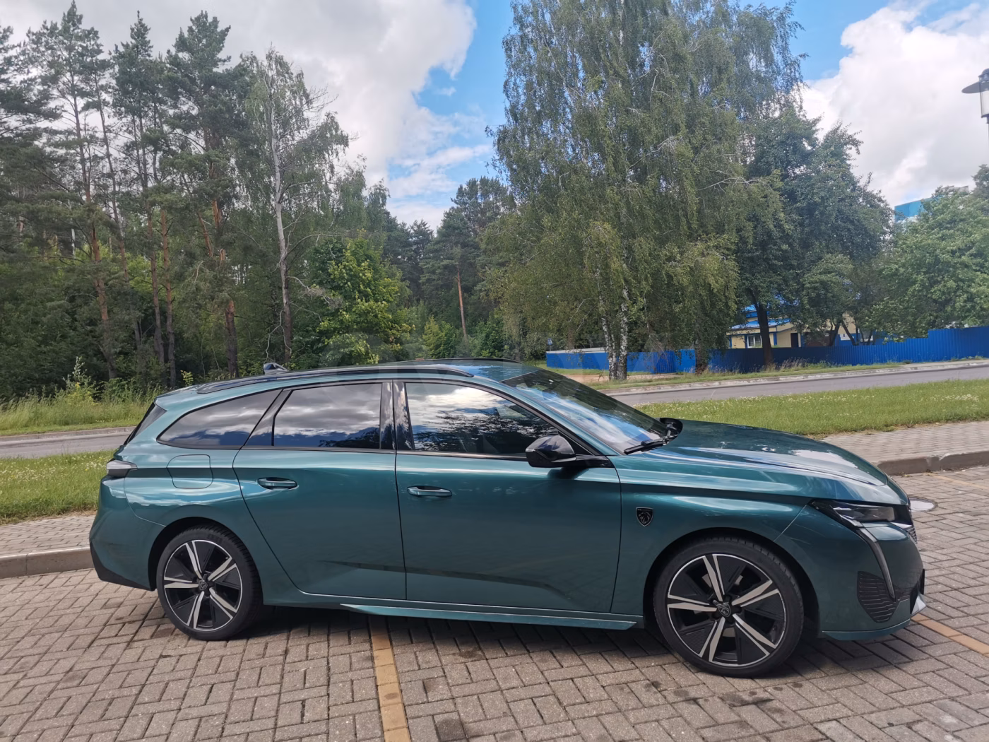 Peugeot 308 фото 7