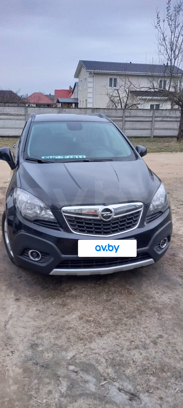 Opel Mokka