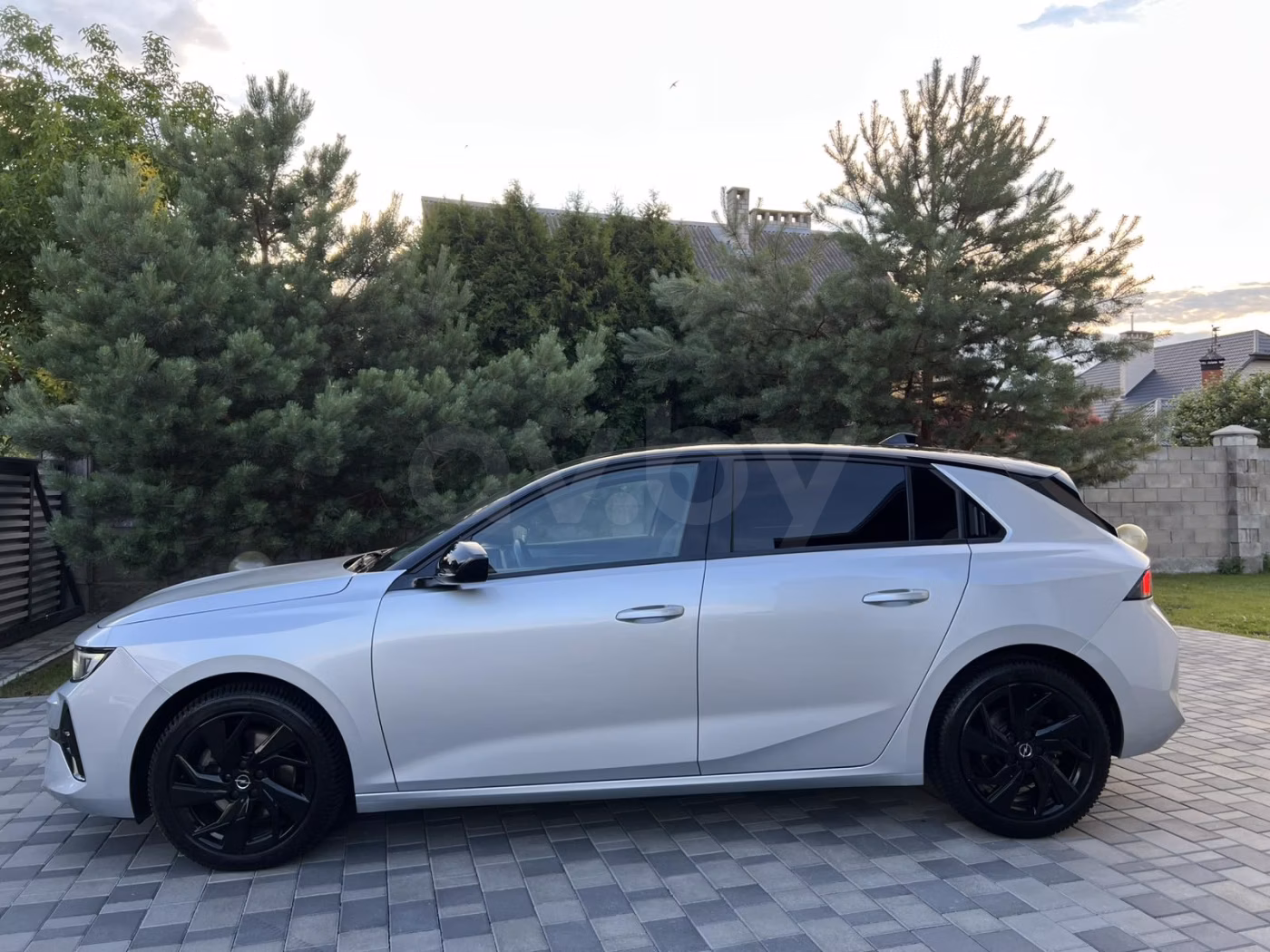 Opel Astra фото 2