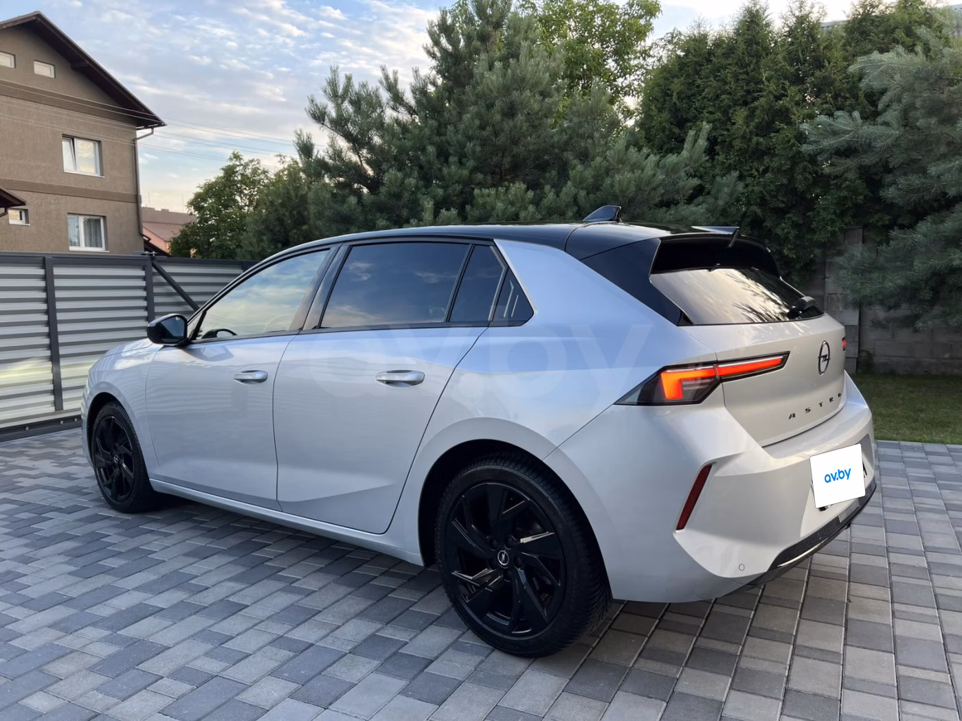 Opel Astra фото 3