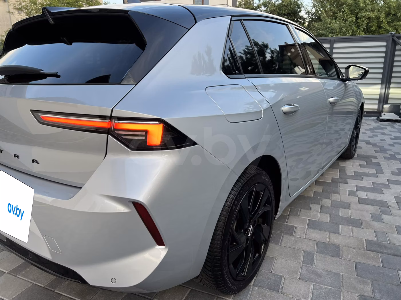 Opel Astra фото 6