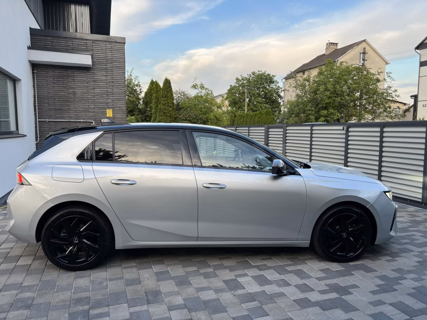 Opel Astra фото 8