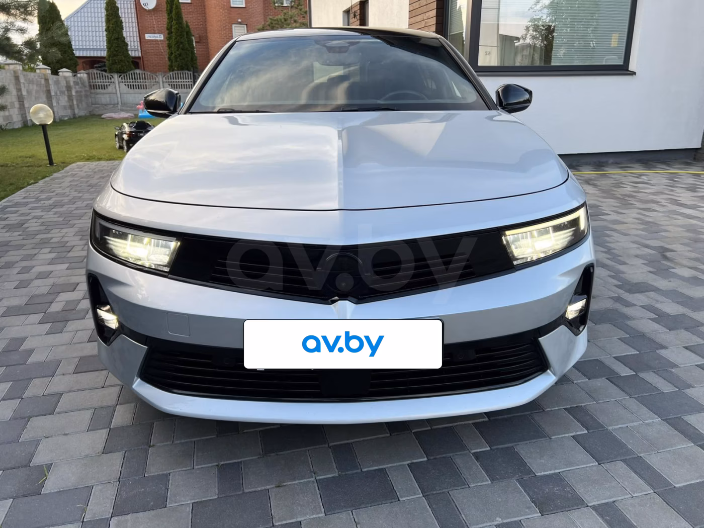 Opel Astra фото 10