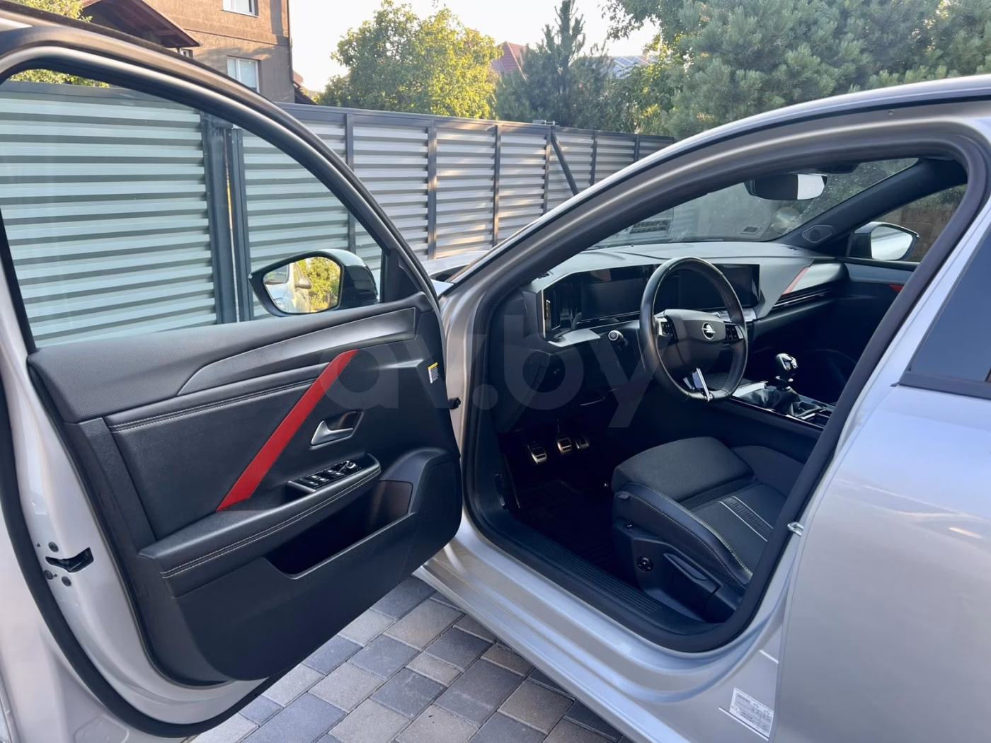 Opel Astra фото 12