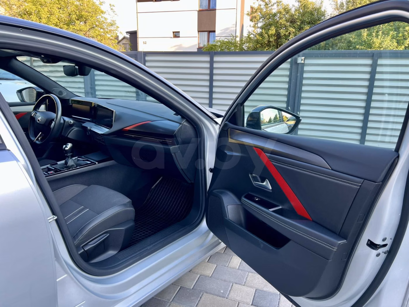 Opel Astra фото 13