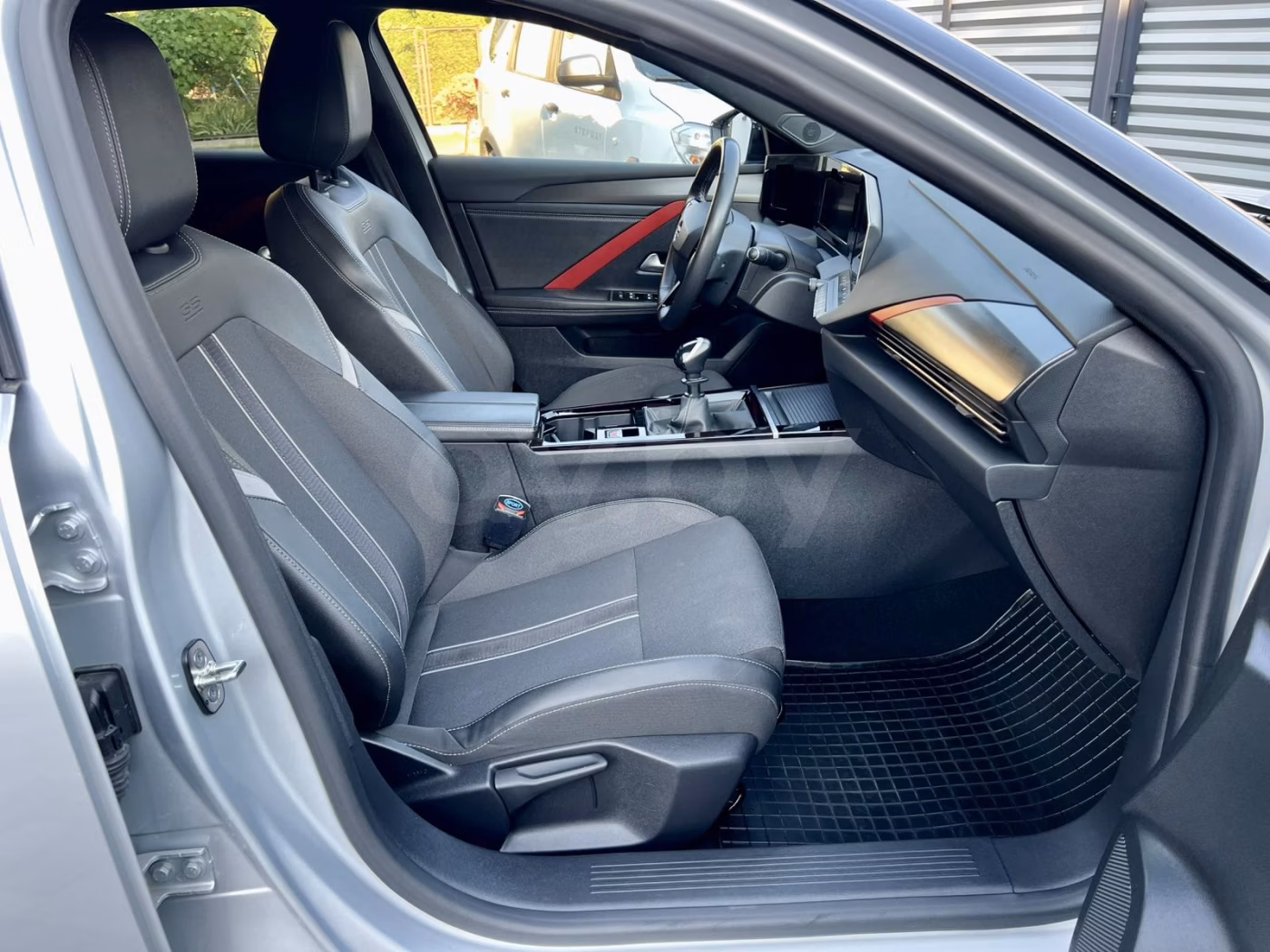 Opel Astra фото 14