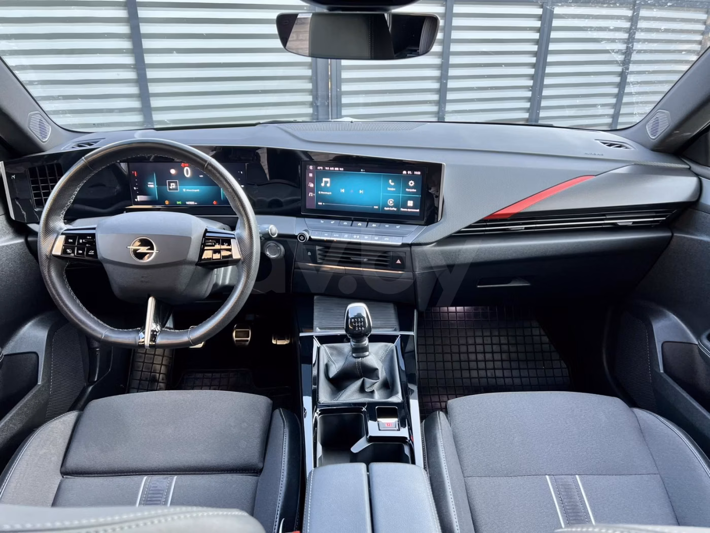 Opel Astra фото 16