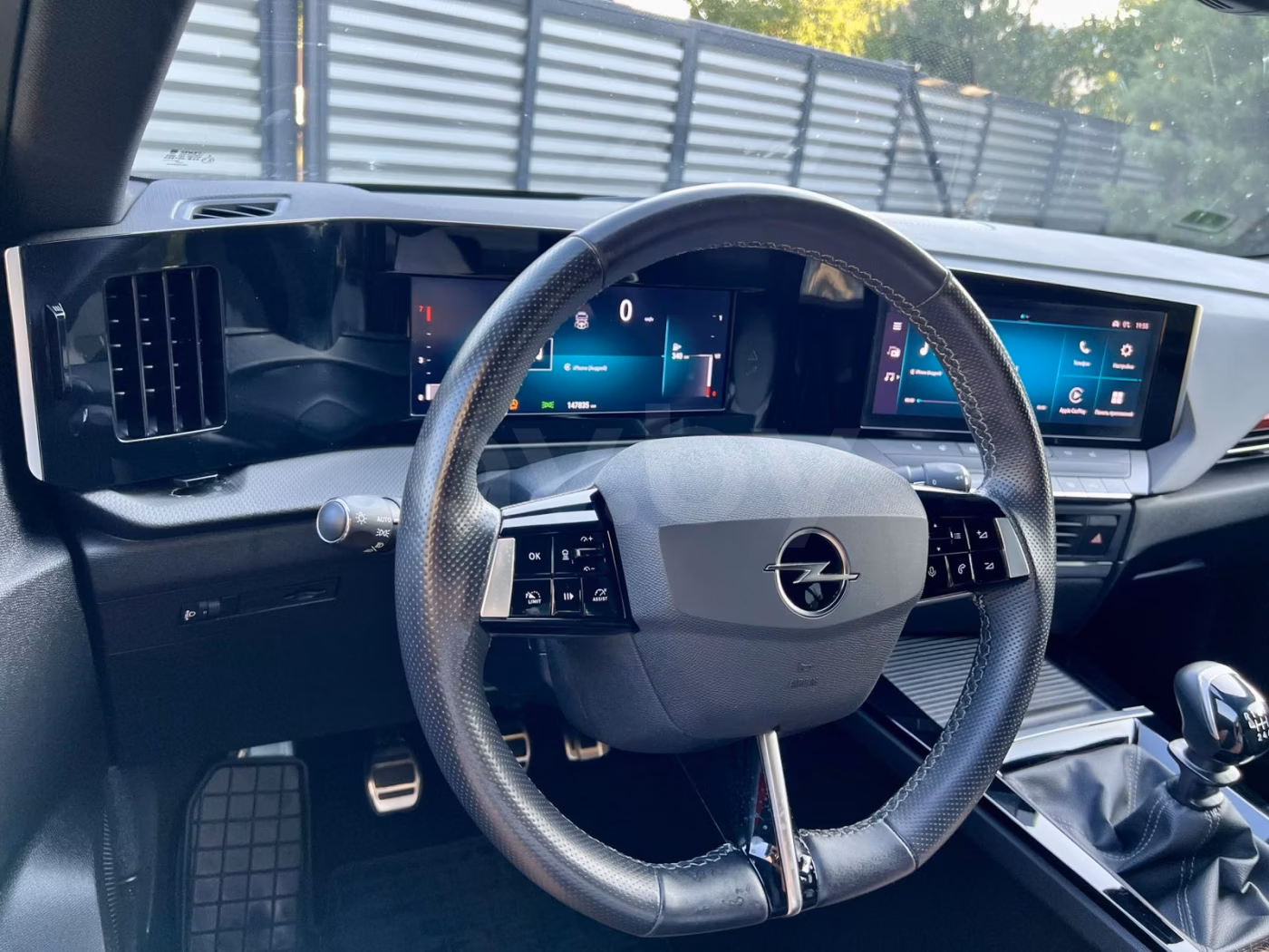 Opel Astra фото 19