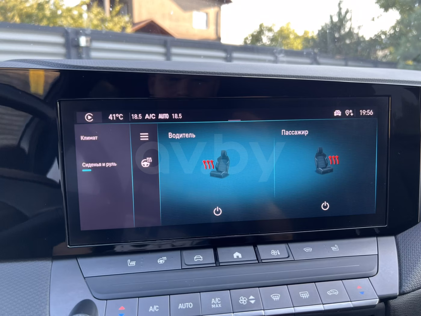 Opel Astra фото 25