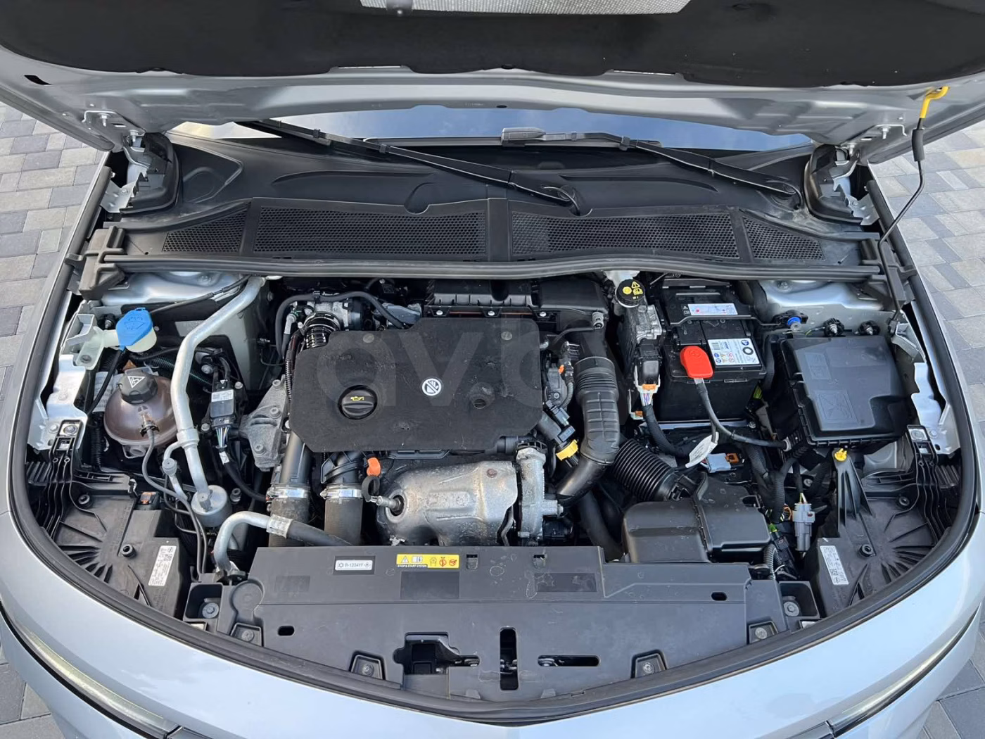 Opel Astra фото 26