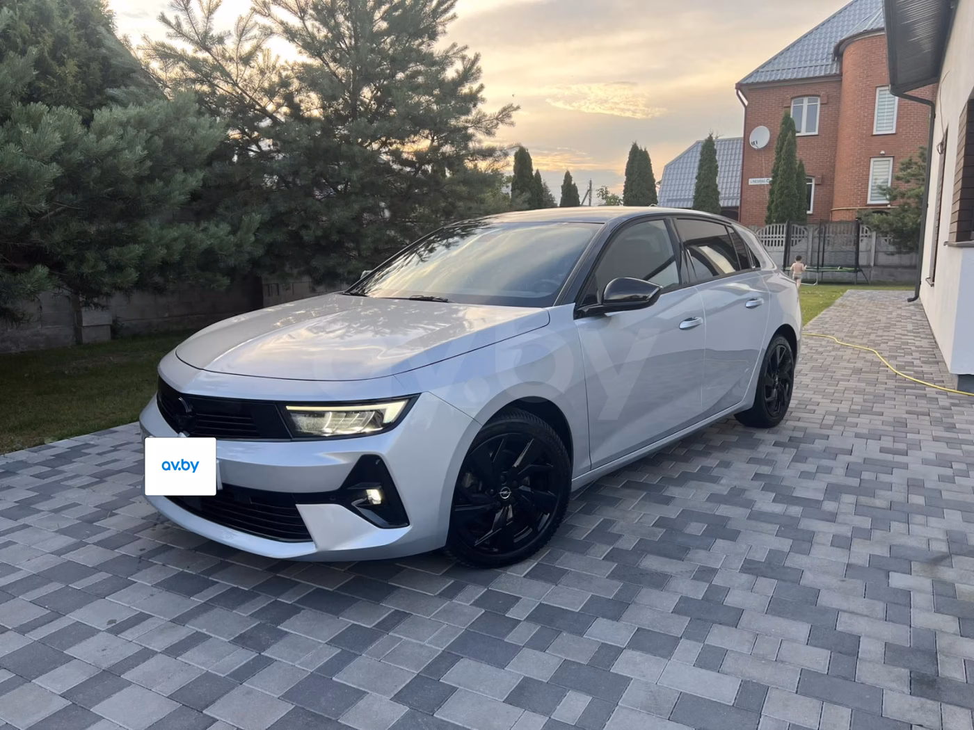 Opel Astra фото 27