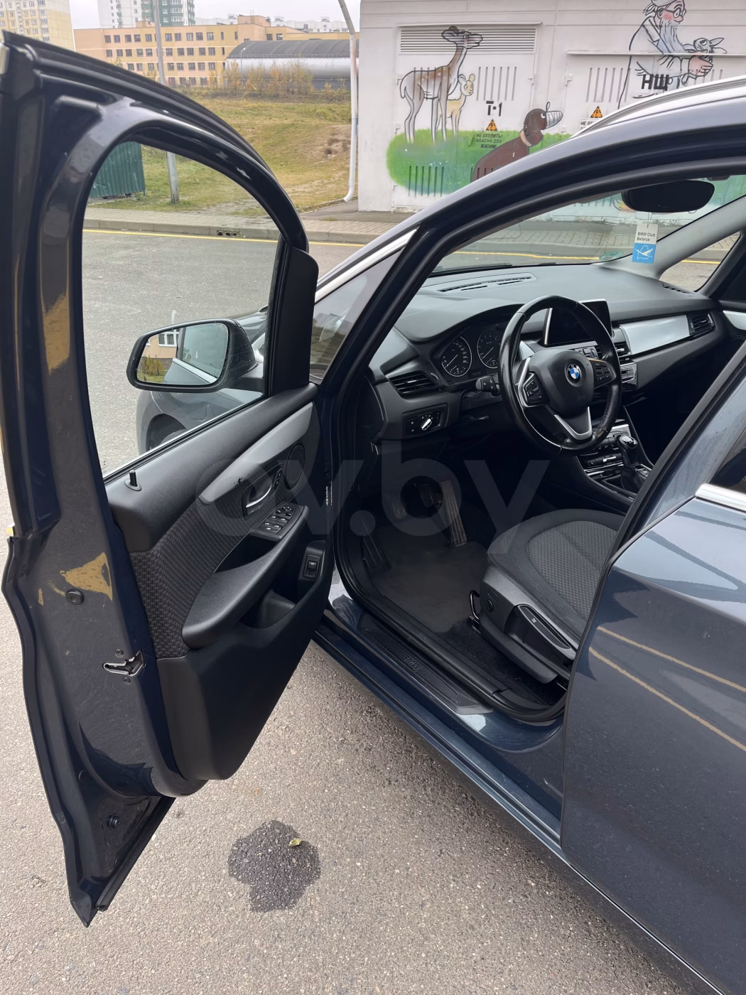 BMW 2 серия Gran Tourer фото 18