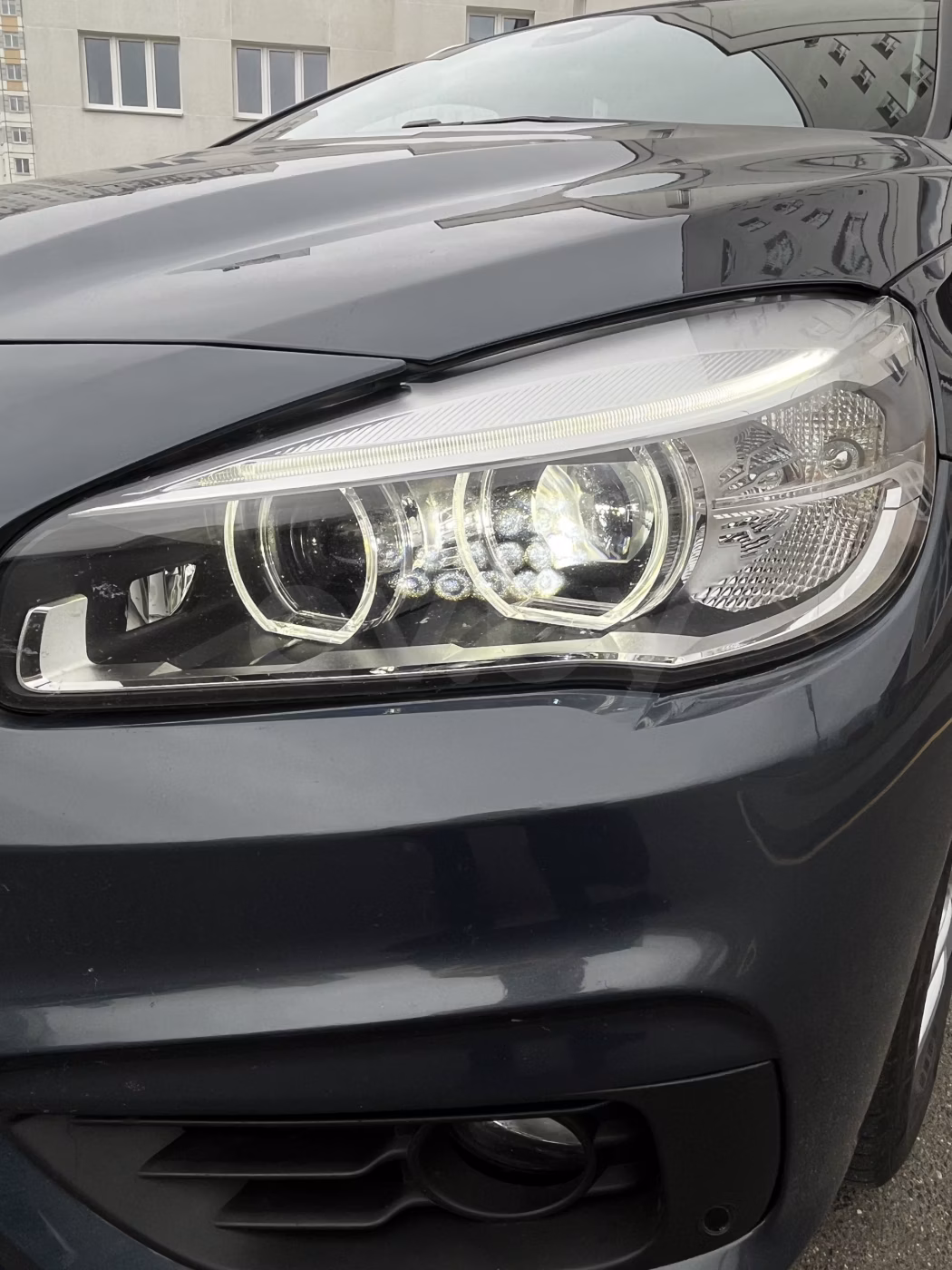BMW 2 серия Gran Tourer фото 7