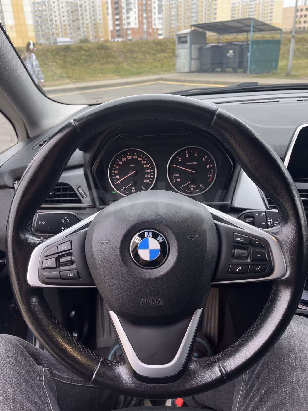 BMW 2 серия Gran Tourer фото 9