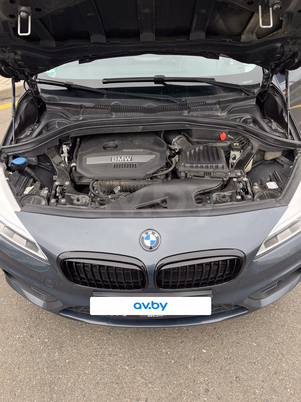 BMW 2 серия Gran Tourer фото 10