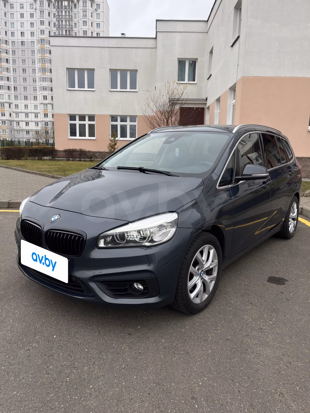 BMW 2 серия Gran Tourer фото 3