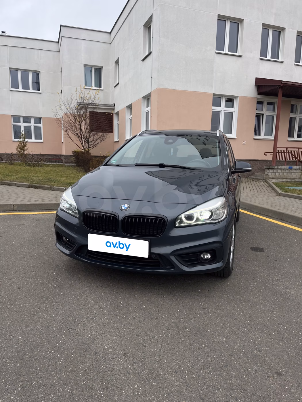BMW 2 серия Gran Tourer фото 4