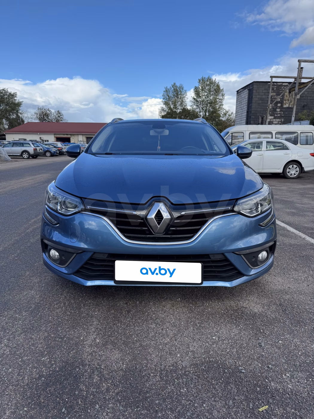 Renault Megane фото 2
