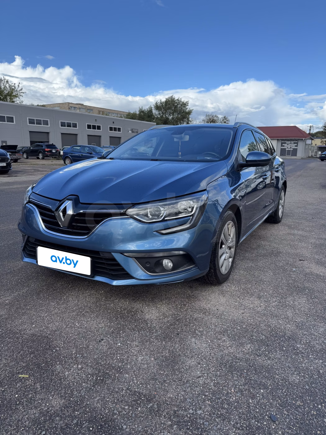 Renault Megane