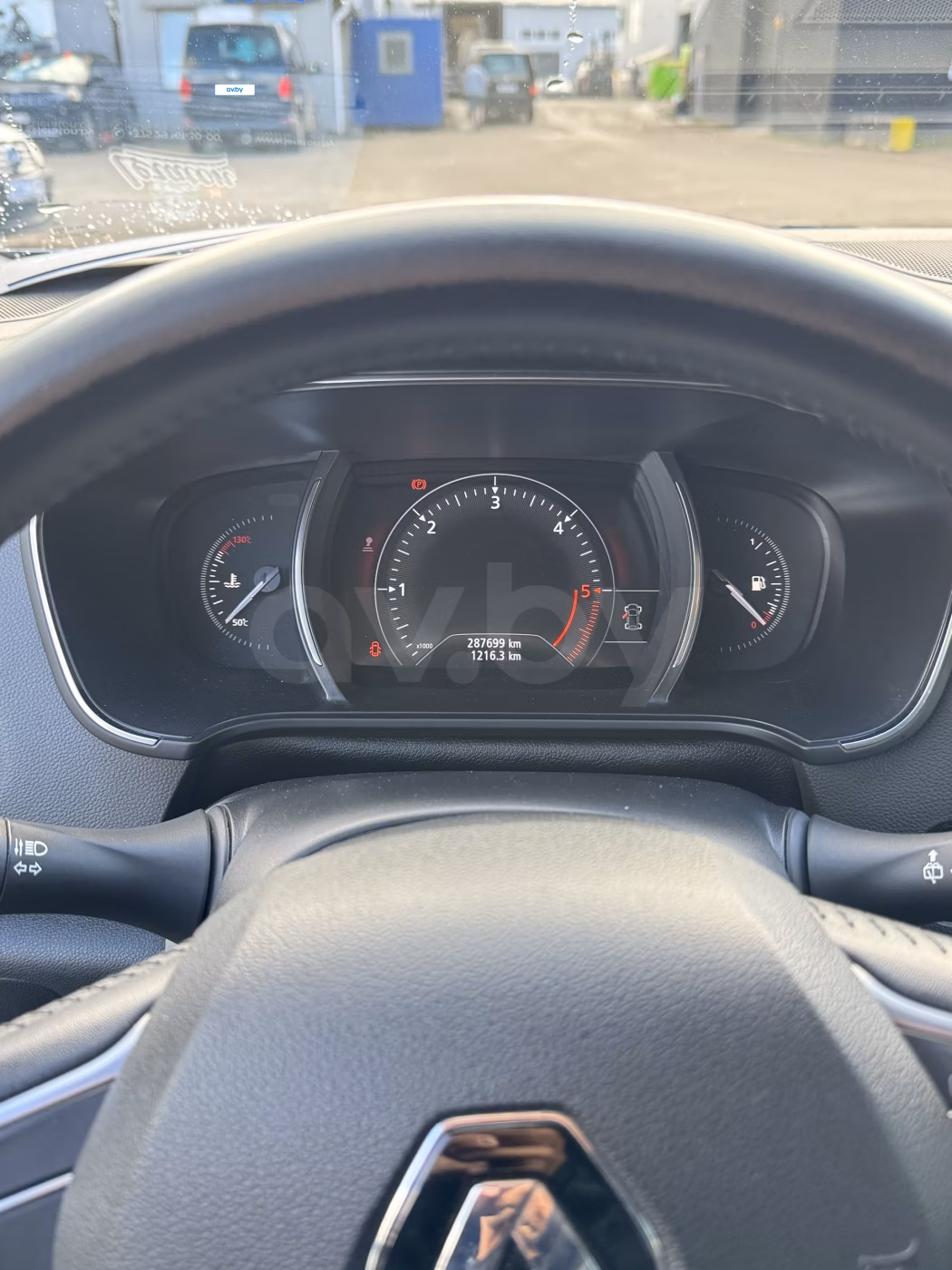 Renault Megane фото 8