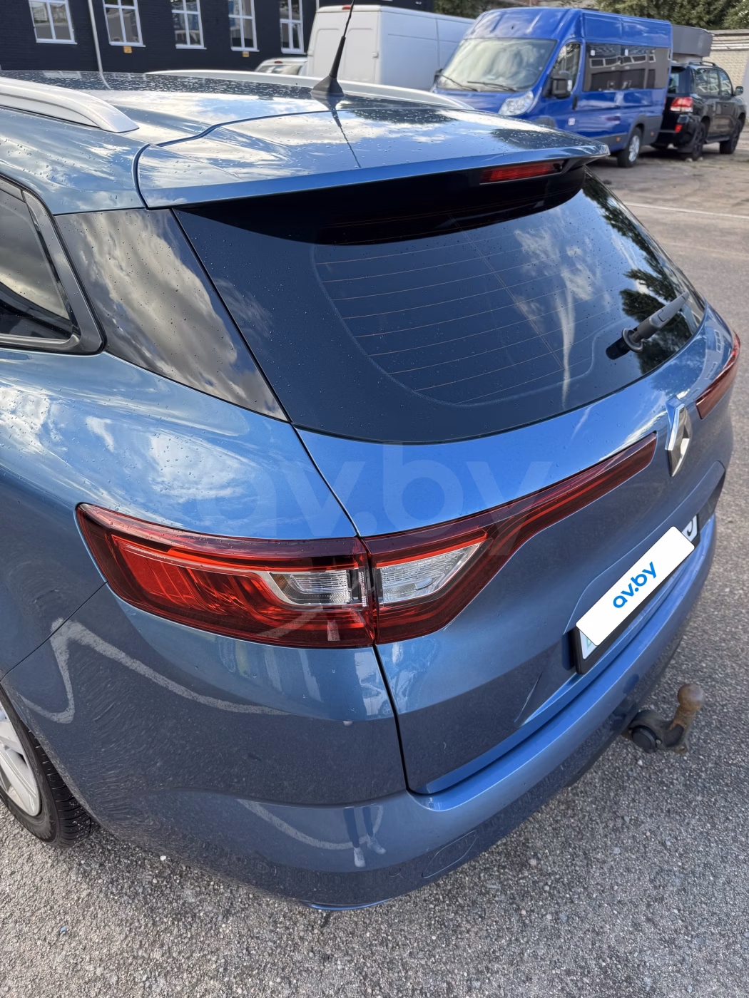 Renault Megane фото 4