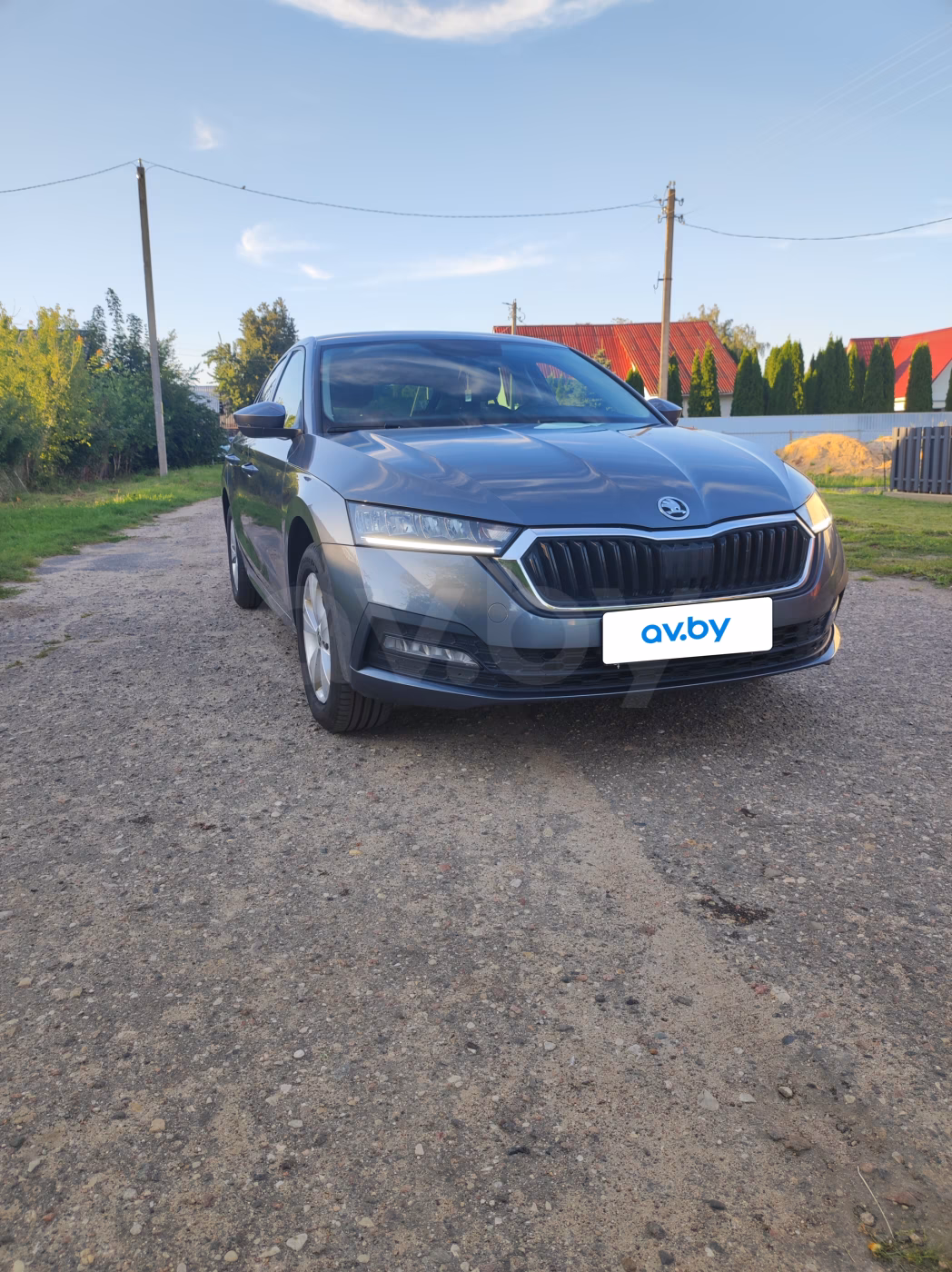 Skoda Octavia фото 7