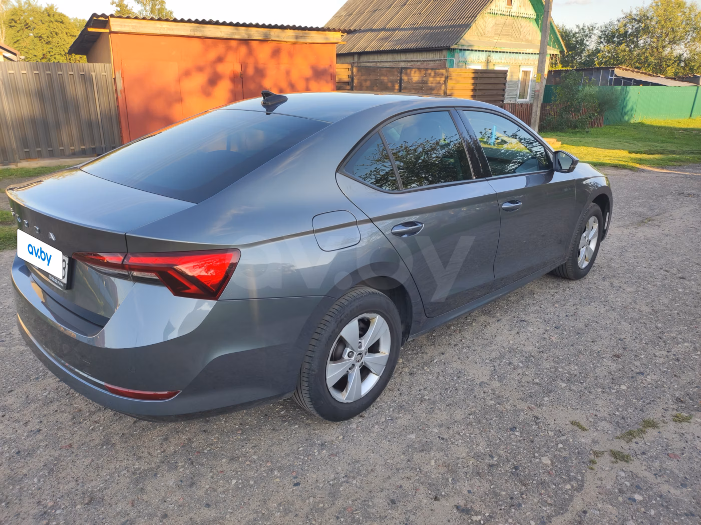 Skoda Octavia фото 3