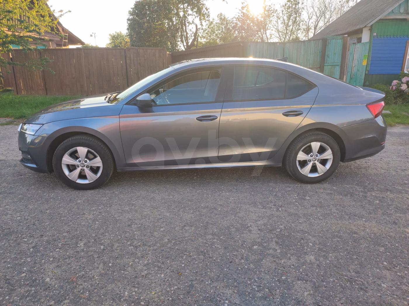 Skoda Octavia фото 8