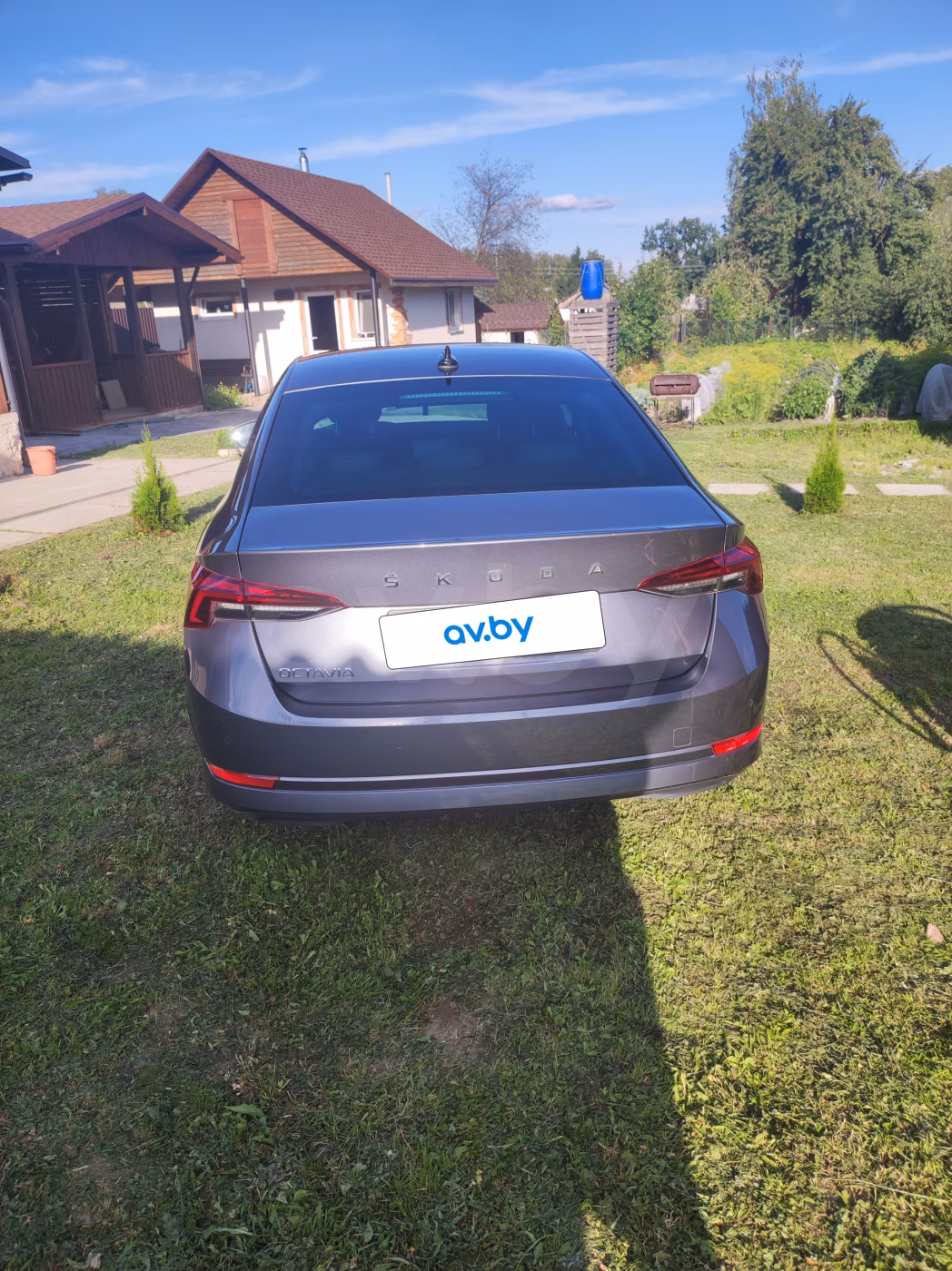 Skoda Octavia фото 6