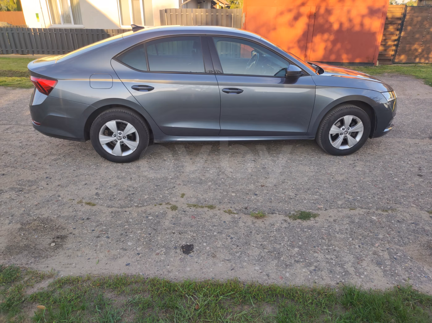 Skoda Octavia фото 2