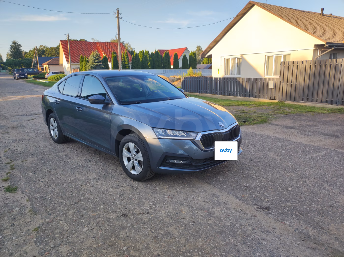 Skoda Octavia фото 5