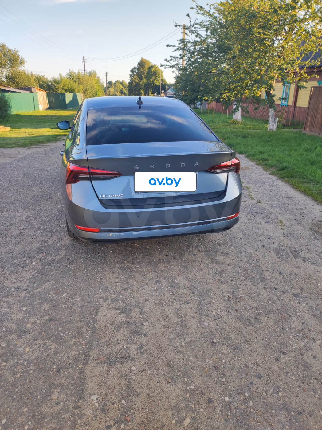 Skoda Octavia фото 4