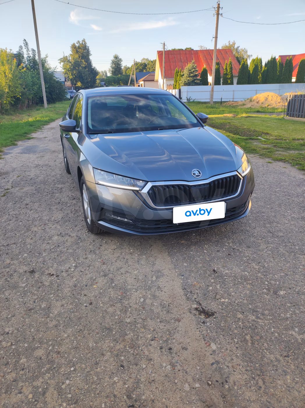Skoda Octavia фото 9