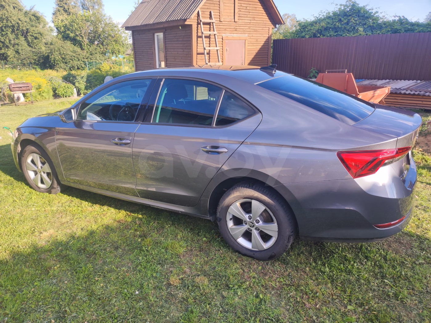 Skoda Octavia фото 10