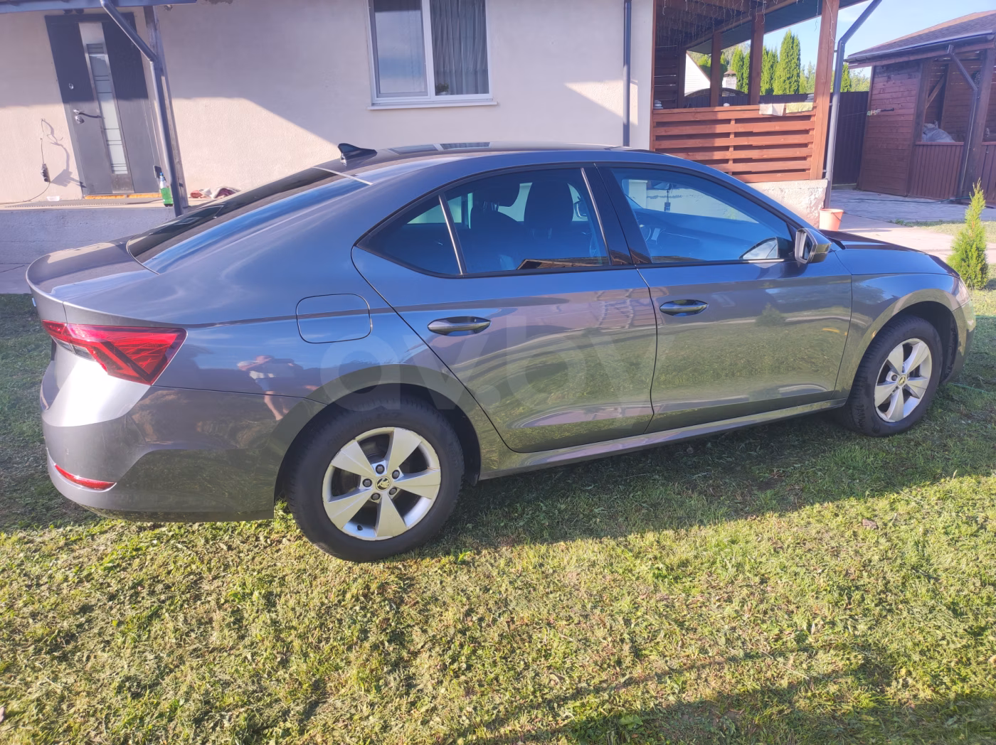 Skoda Octavia фото 11