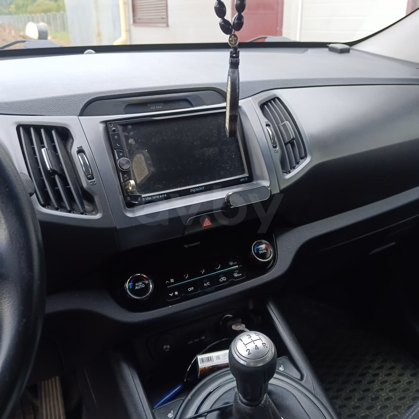 Kia Sportage фото 7