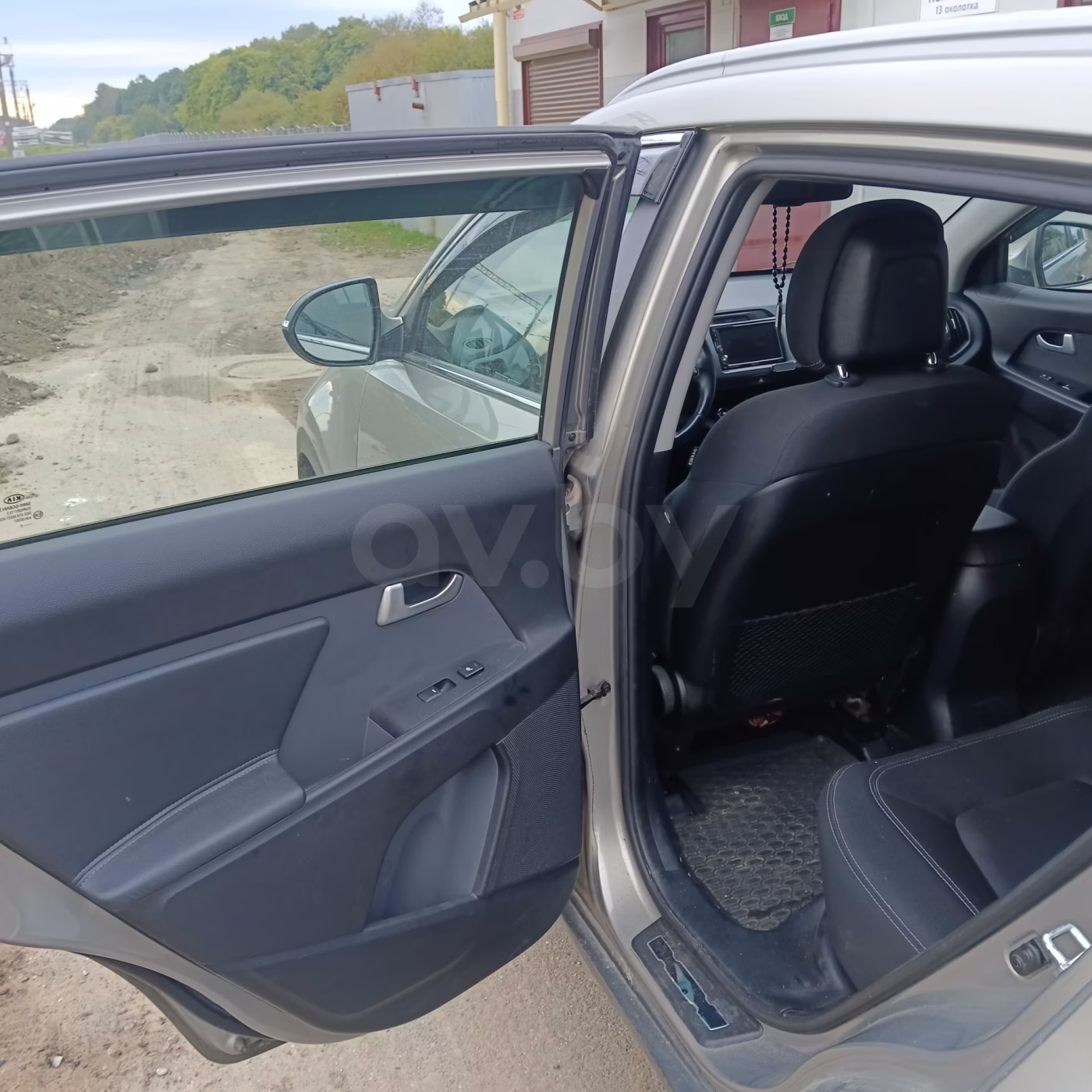 Kia Sportage фото 10