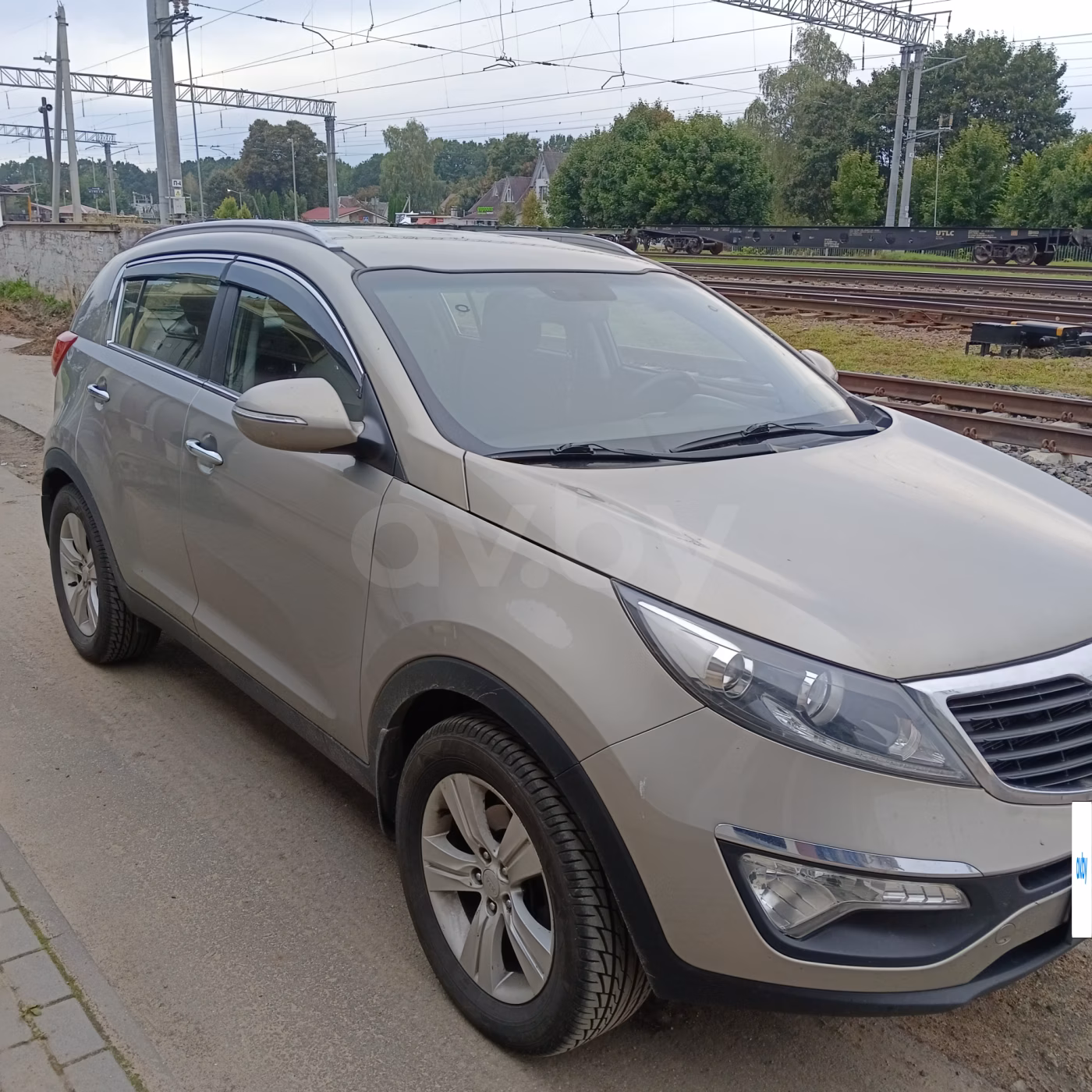 Kia Sportage фото 2