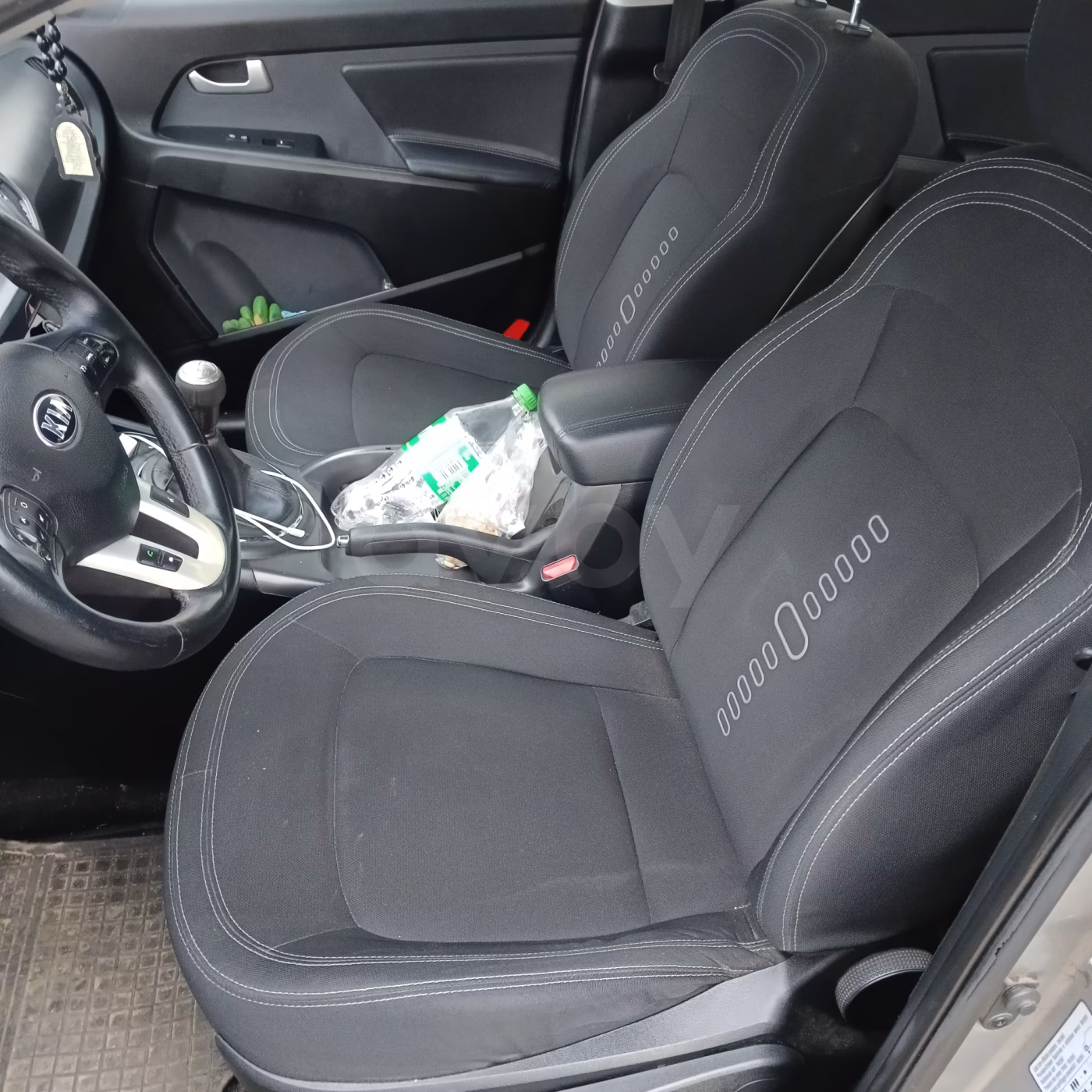 Kia Sportage фото 6