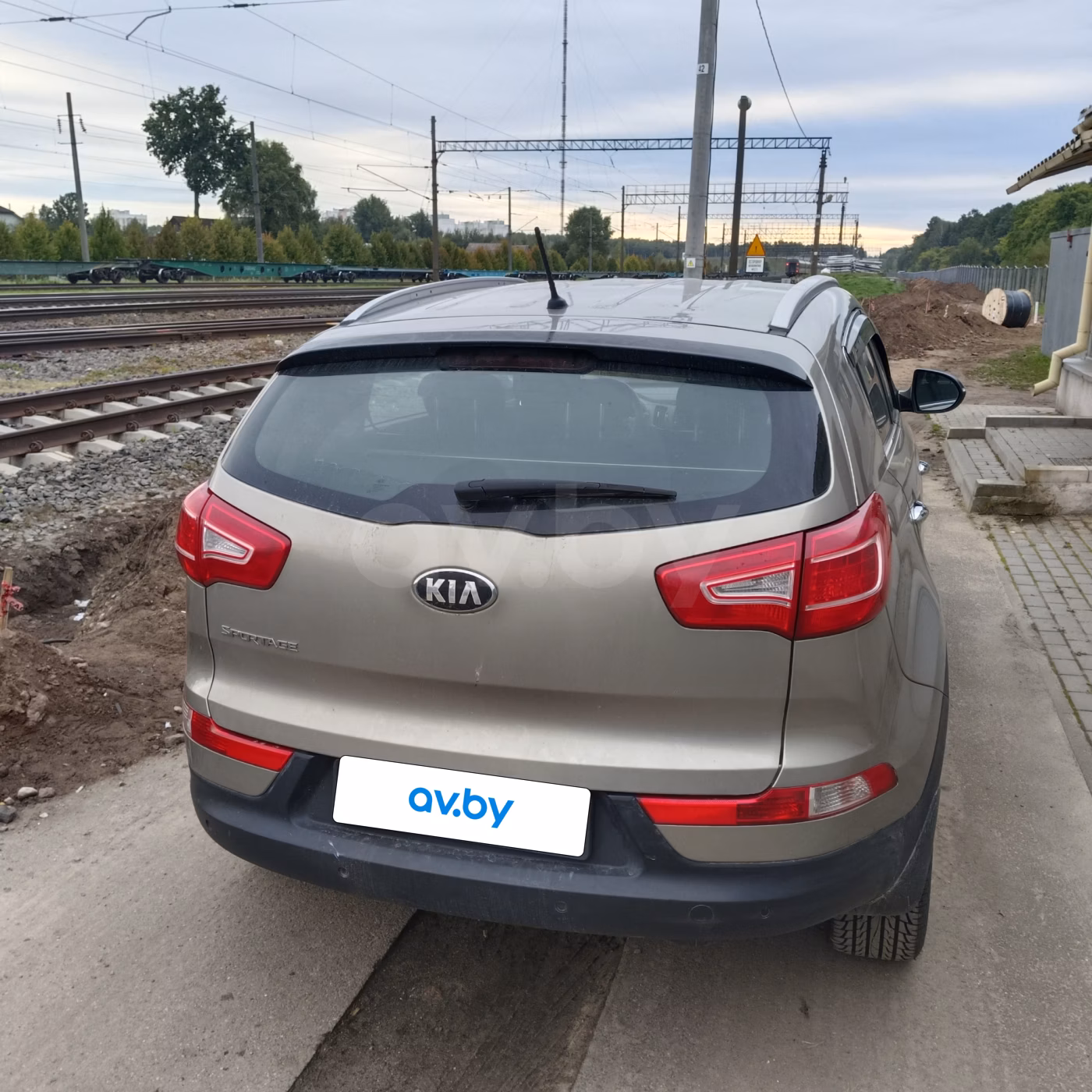 Kia Sportage фото 4