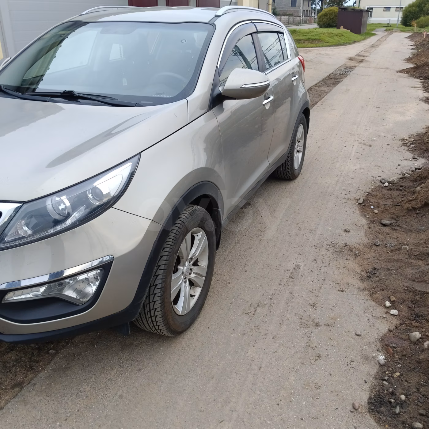 Kia Sportage фото 3