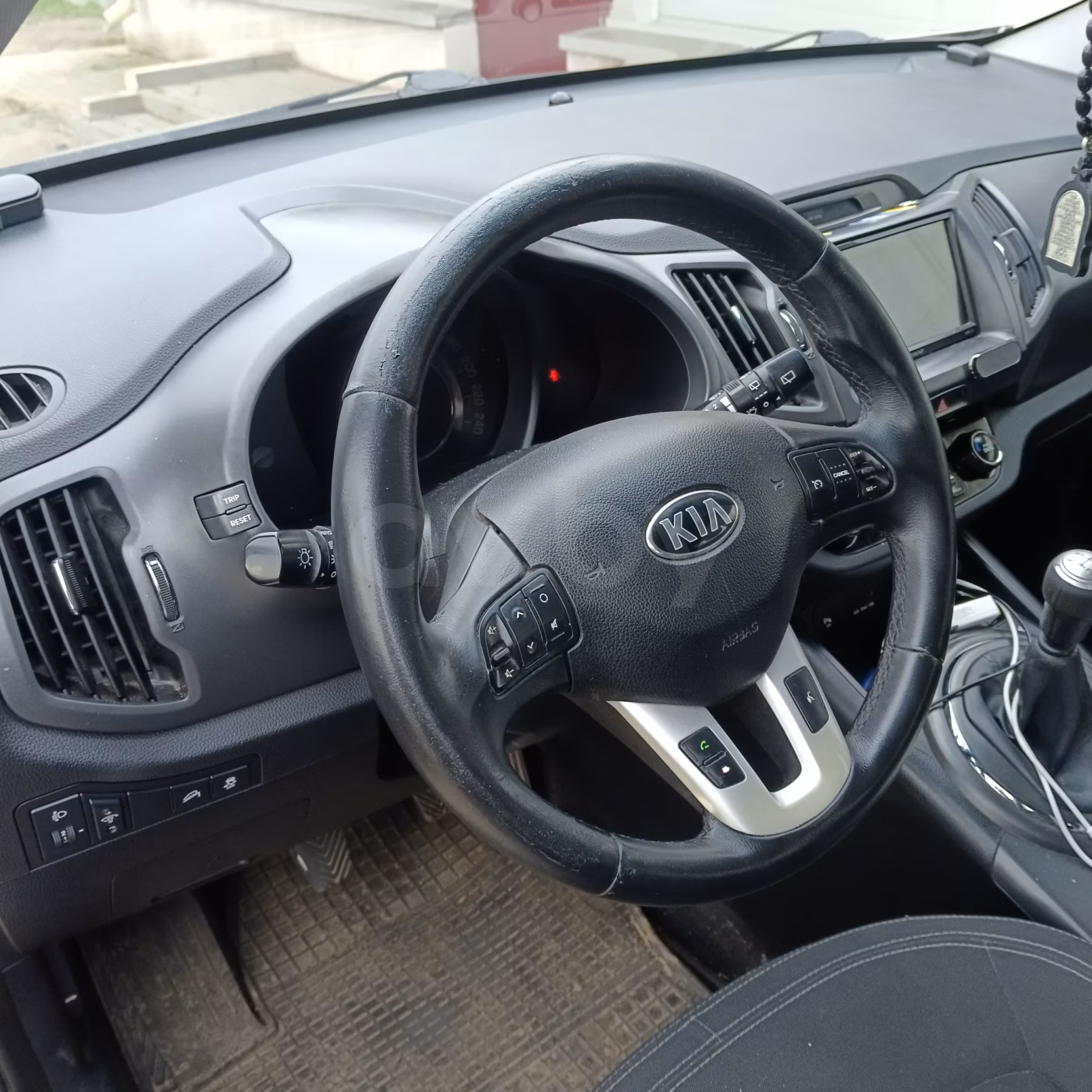 Kia Sportage фото 5