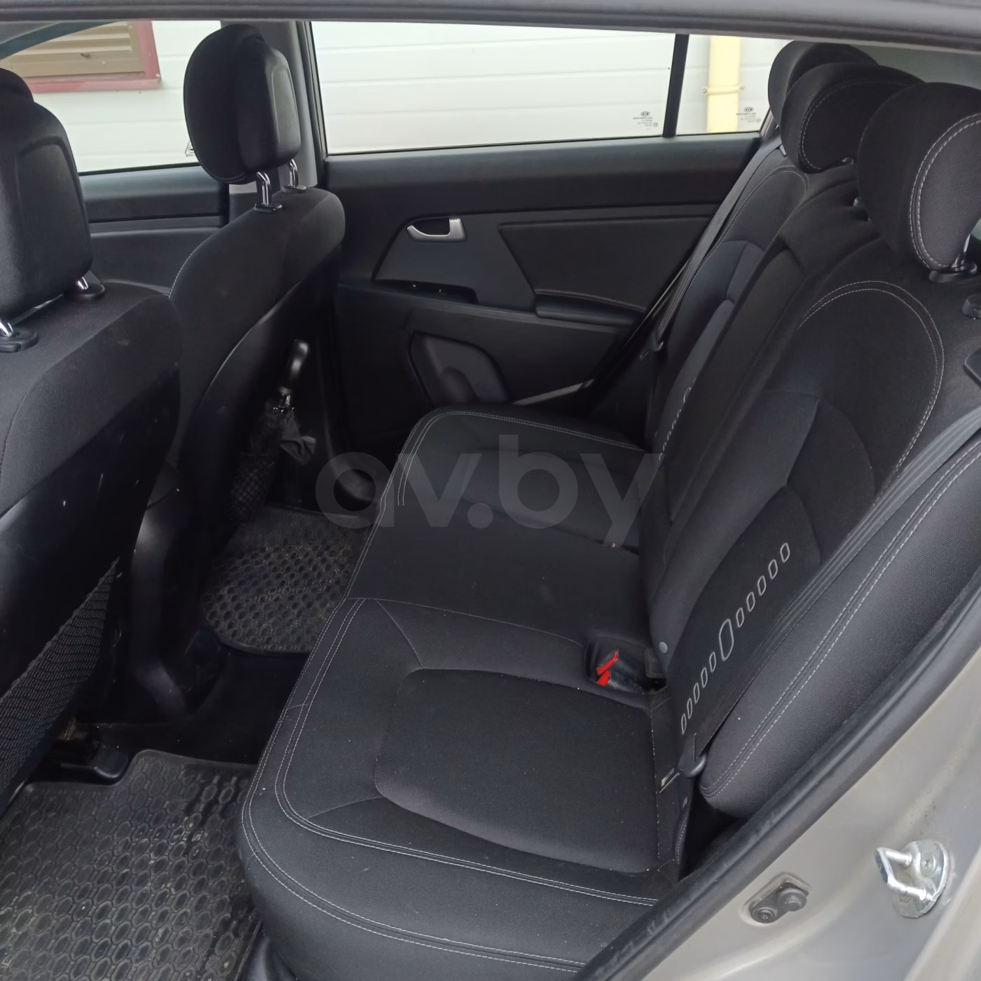 Kia Sportage фото 8