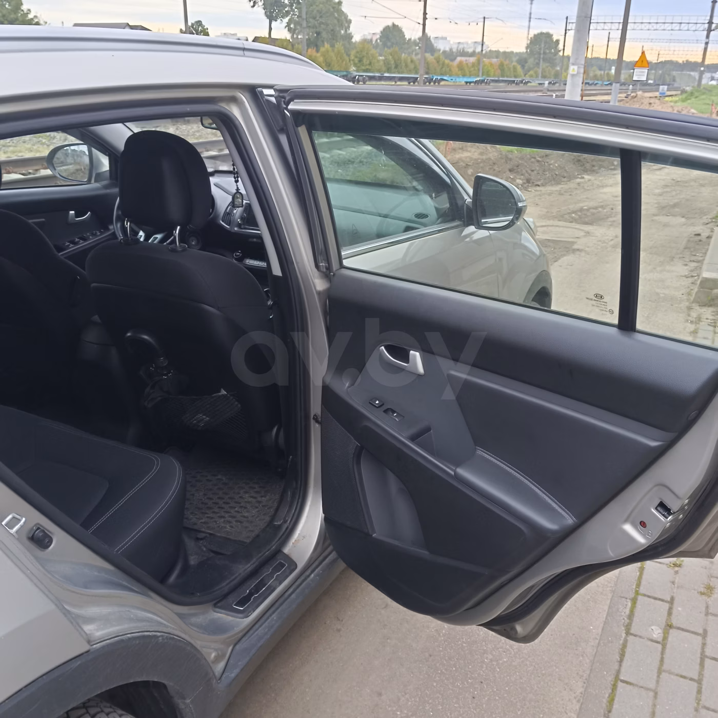Kia Sportage фото 9